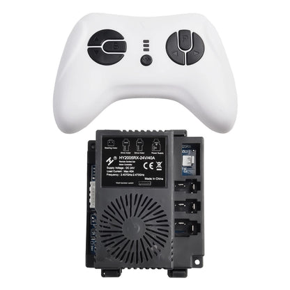 Electric Car Receiver for