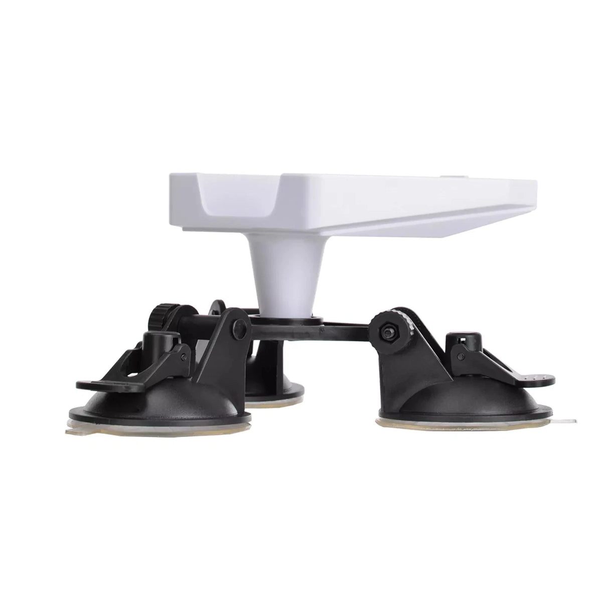 Sunroof Suction Cup Mount with 1/4 Inch Nut Adapter for Starlink Mini