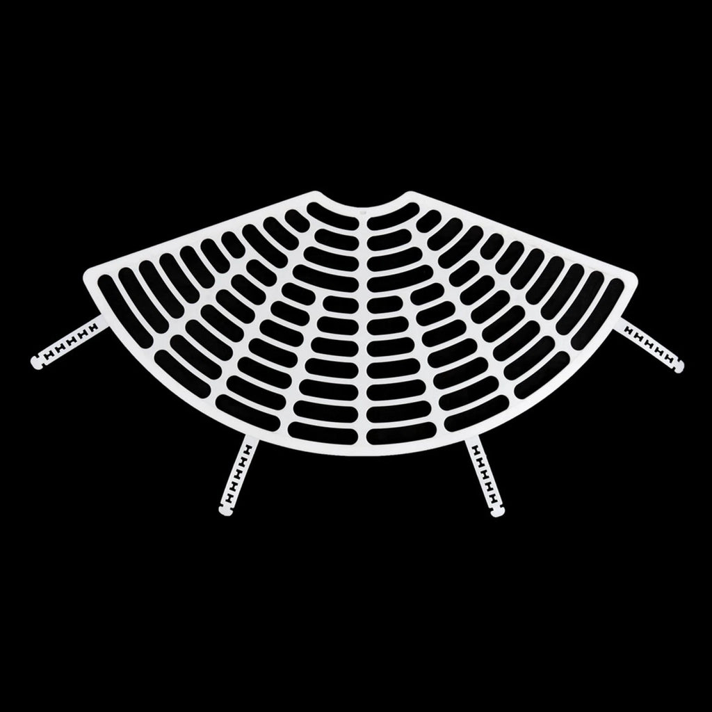 Rear Wheel Skirt Protector Plastic Net for Bike Bicycle (2000–2020)
