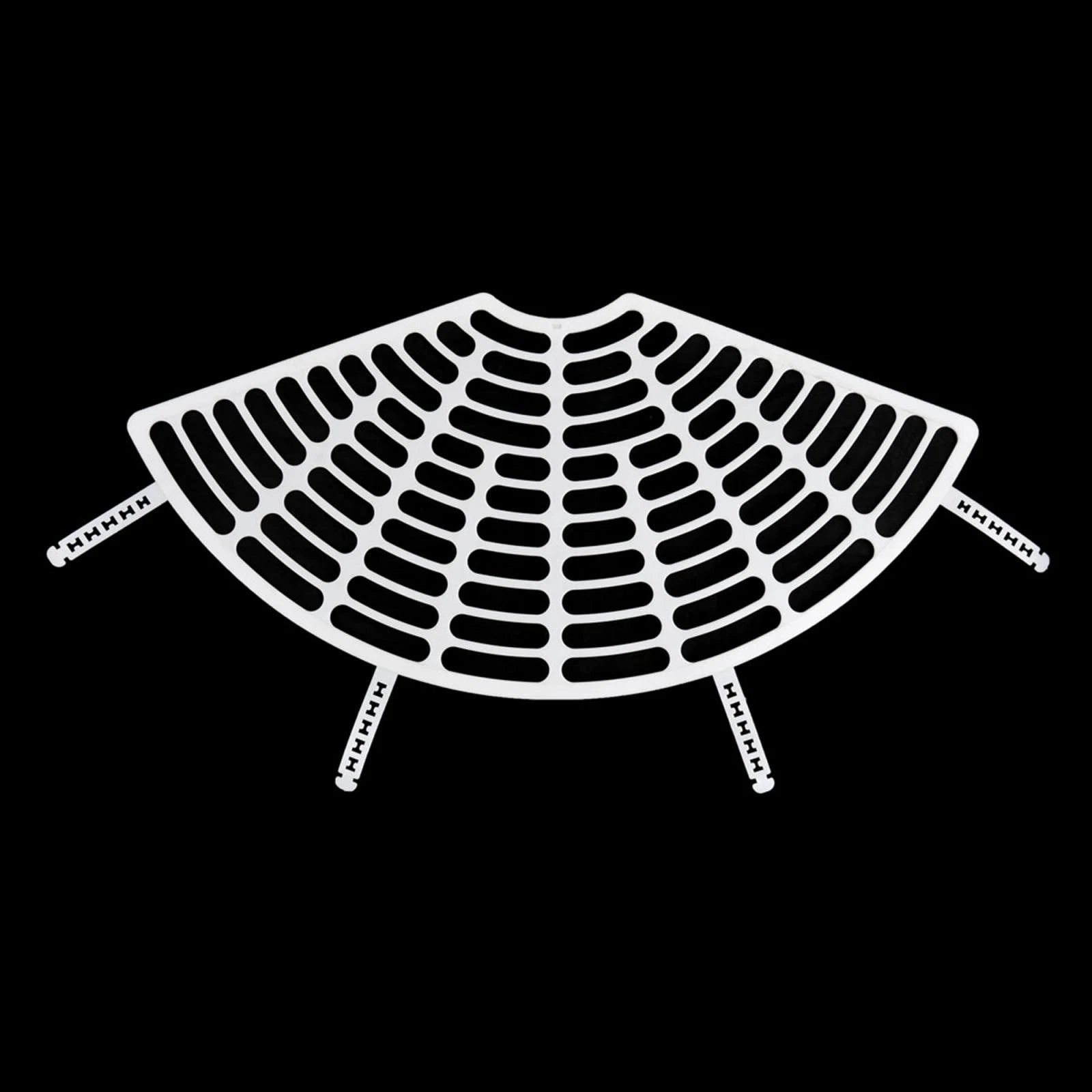 Rear Wheel Skirt Protector Plastic Net for Bike Bicycle (2000–2020)