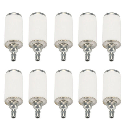 10Pcs Fuel Filter for Husqvarna 530095646 Chainsaw