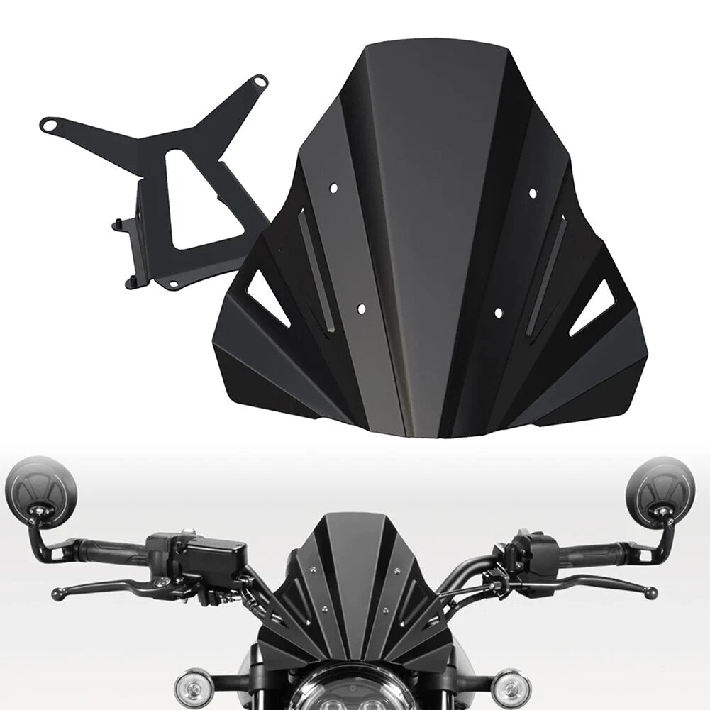Windscreen Fairing Wind Shield Deflector for Honda Rebel CMX1100 (2021–2022)