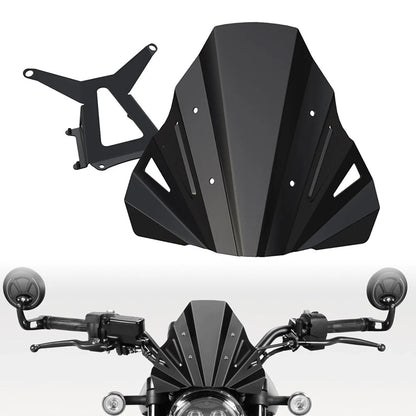Windscreen Fairing Wind Shield Deflector for Honda Rebel CMX1100 (2021–2022)
