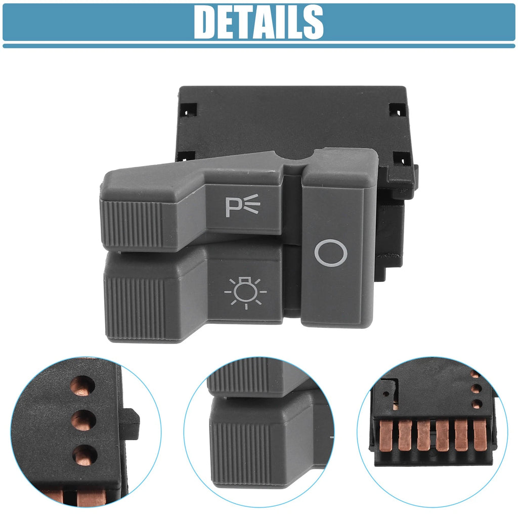 Headlight Dimmer Switch for Chevy Silverado (2014–2018)