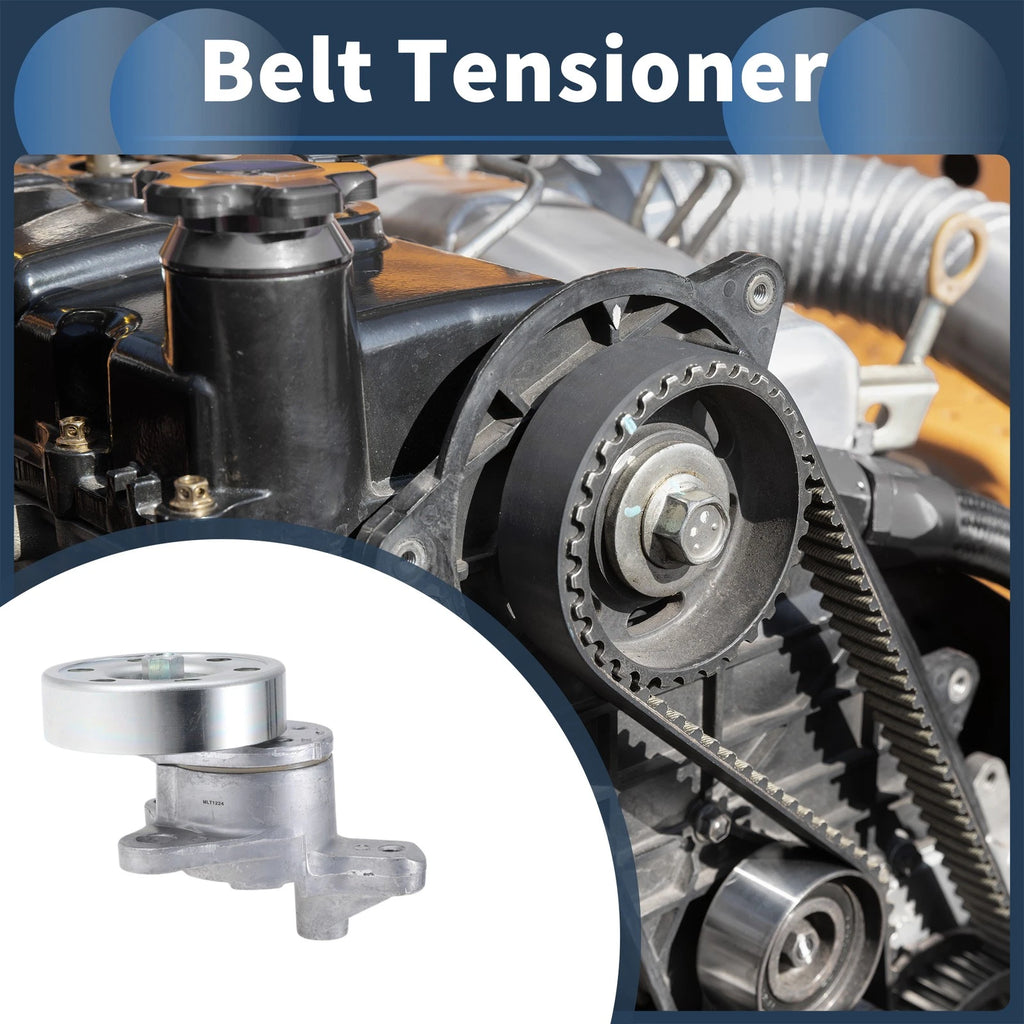 Belt Tensioner Replacement for Toyota Corolla (2002–2009) Heavy Duty