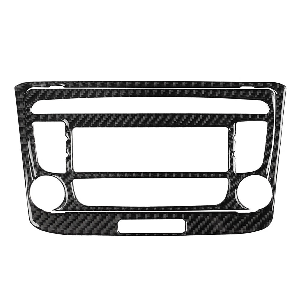 2X Air Condition CD Switch Control Panel Cover Trim for Audi TT TTS TTRS (2008–2014)