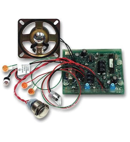 Parts Kit for Viking E-1600-50A E-1600A (Without Chassis)
