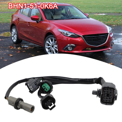 Headlight Wiring Harness for Mazda 3 (2014–2018) Part No BHN1510K6A
