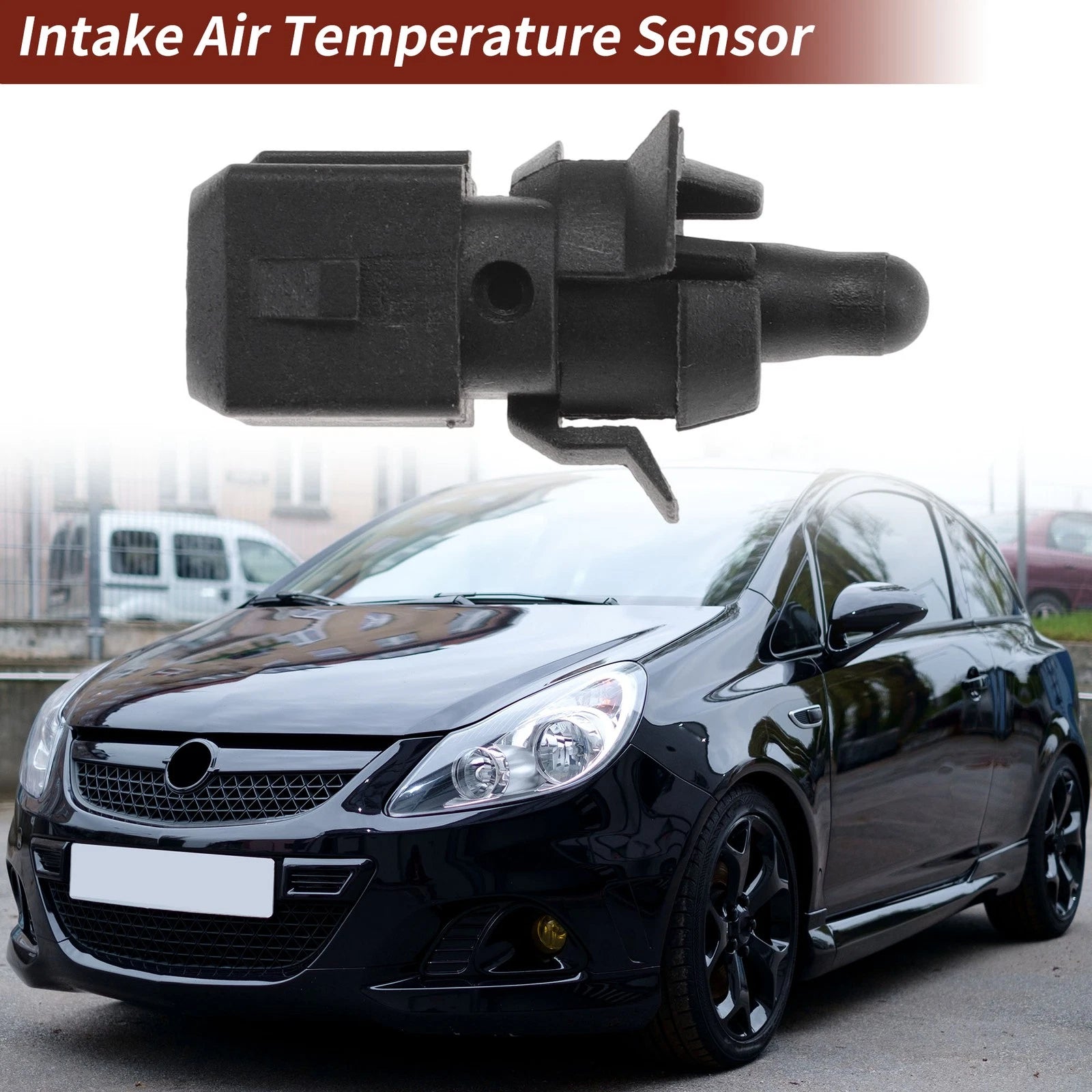 Intake Air Temperature Sensor for Mercedes-Benz G-Class W461 (1989–1996)
