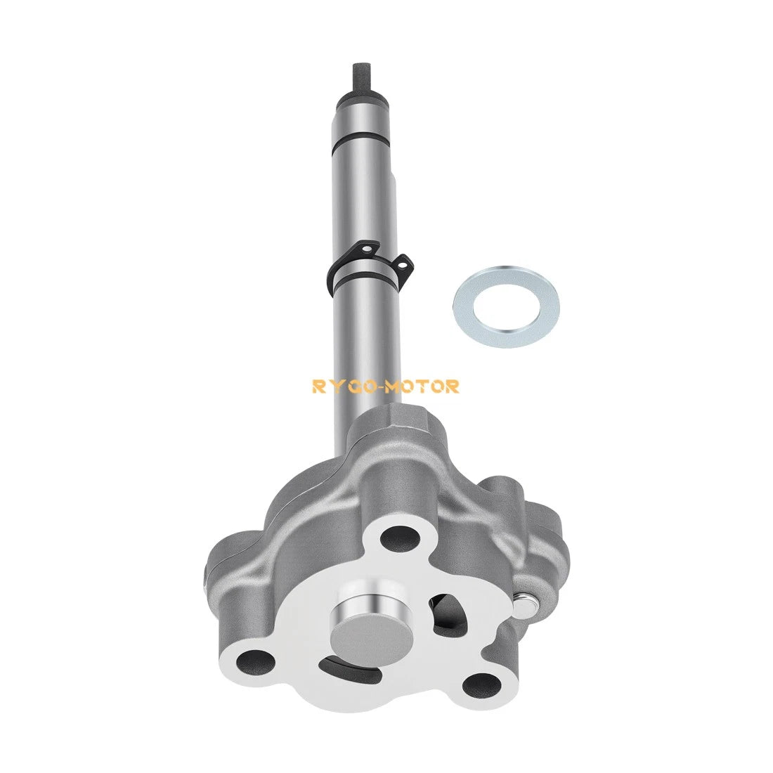 Oil Pump Assembly for Yamaha Grizzly Kodiak 400 450 Rhino Wolverine 450 (2000–2023)