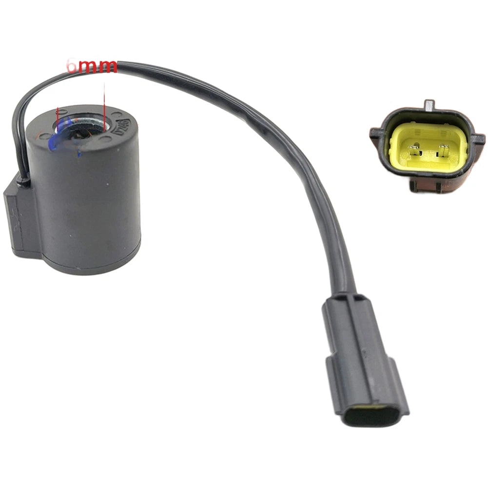 Solenoid Valve Coil 16mm Bore 24V for DX55 DX75