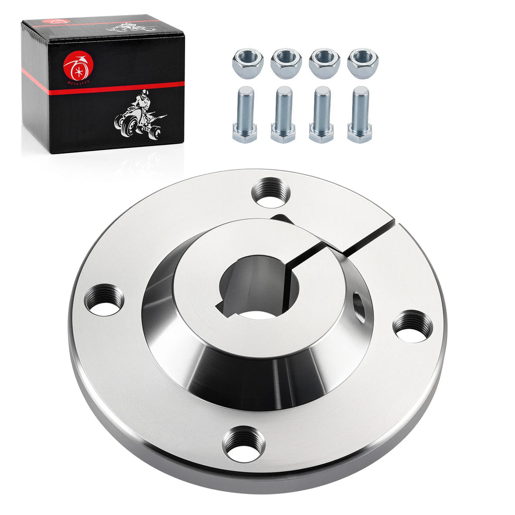 1" Bore Rear Axle Aluminum Wheel Hub for Go Kart Off Road