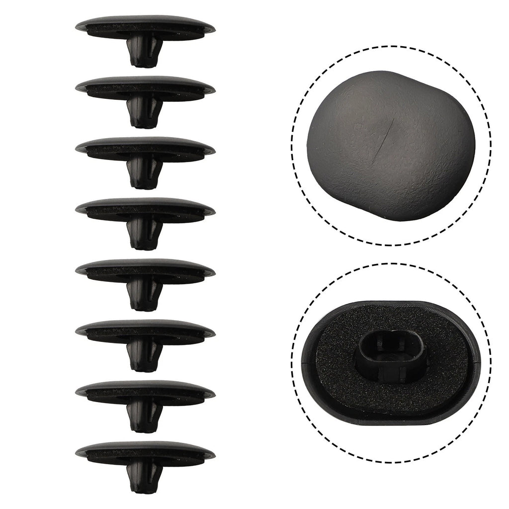 8Pcs Roof Rack Cap for Ford Transit Connect (2014–Present)