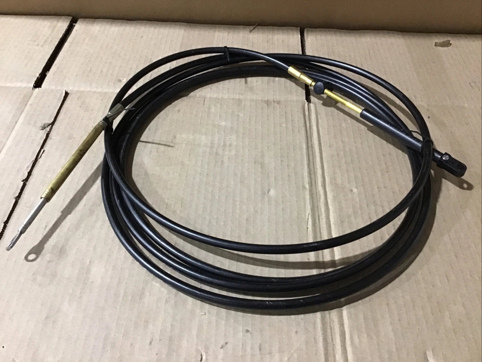 Dometic CCX18916 Control Cable for Mercury Gen II (2003–Present)