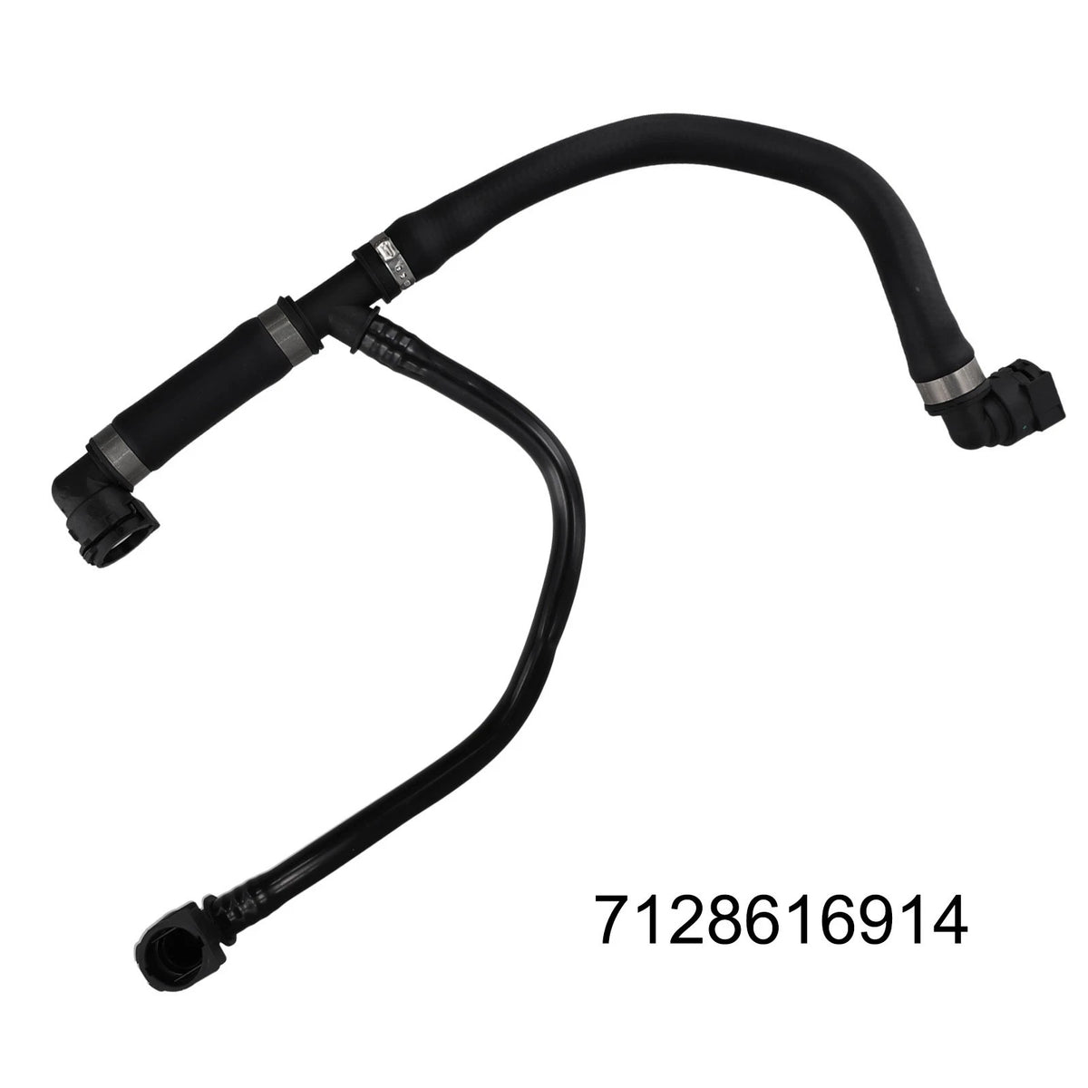 Hose Assembly for BMW F30 F35 (2012–2019) Cooling System