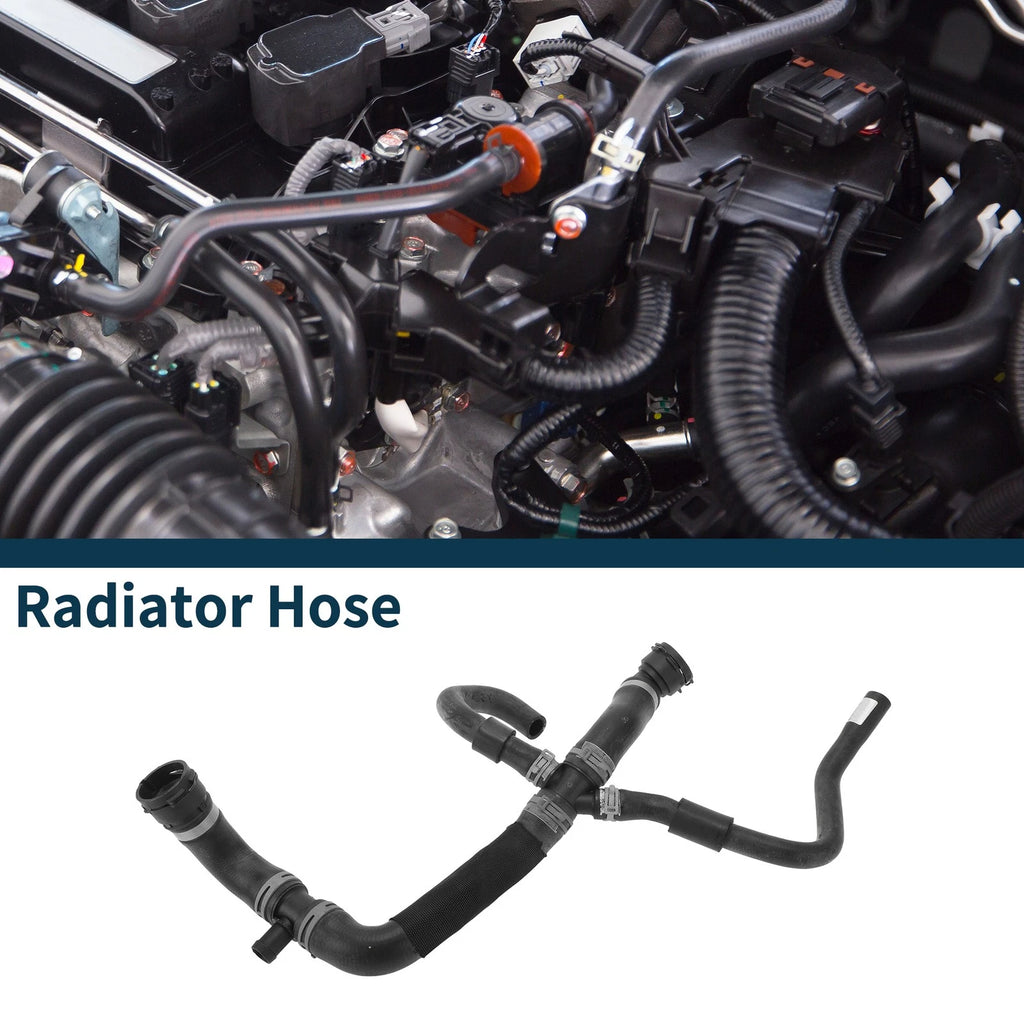 Radiator Hose Water Pipe OEM Replacement for Audi Q7 (2016–2019)