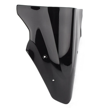 Windshield for Kawasaki ER-6F ER650F Ninja 650 (2012–2016) Black