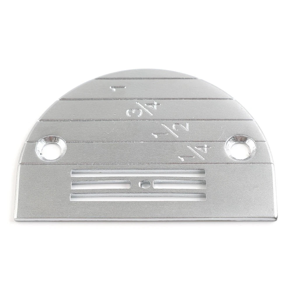 Needle Plate #142061LG for Single Needle Sewing Machine