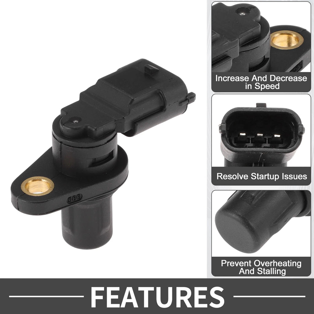 Camshaft Position Sensor Replacement for Ford Fiesta (2010–2019)
