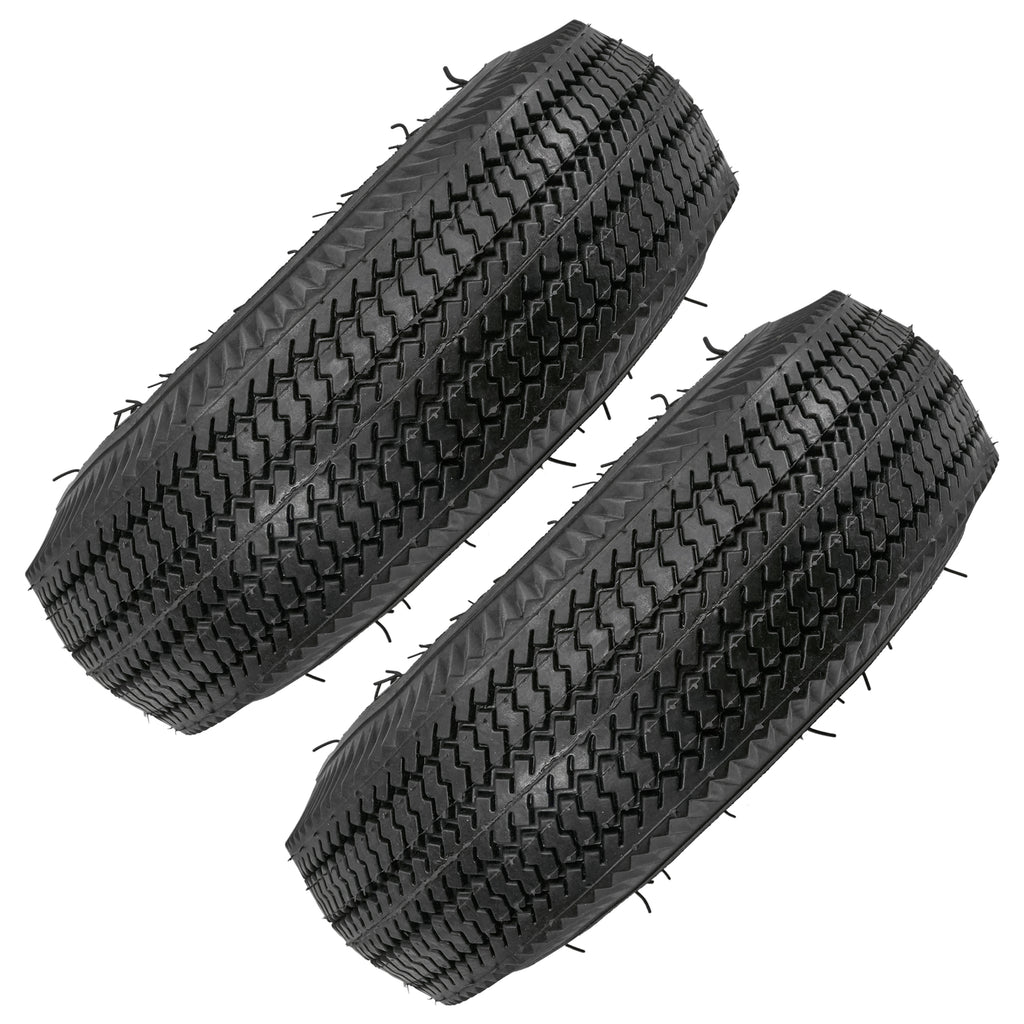 Front Wheel Tire Assembly Replacement for Toro Exmark Lawn-Boy (2005–2015)