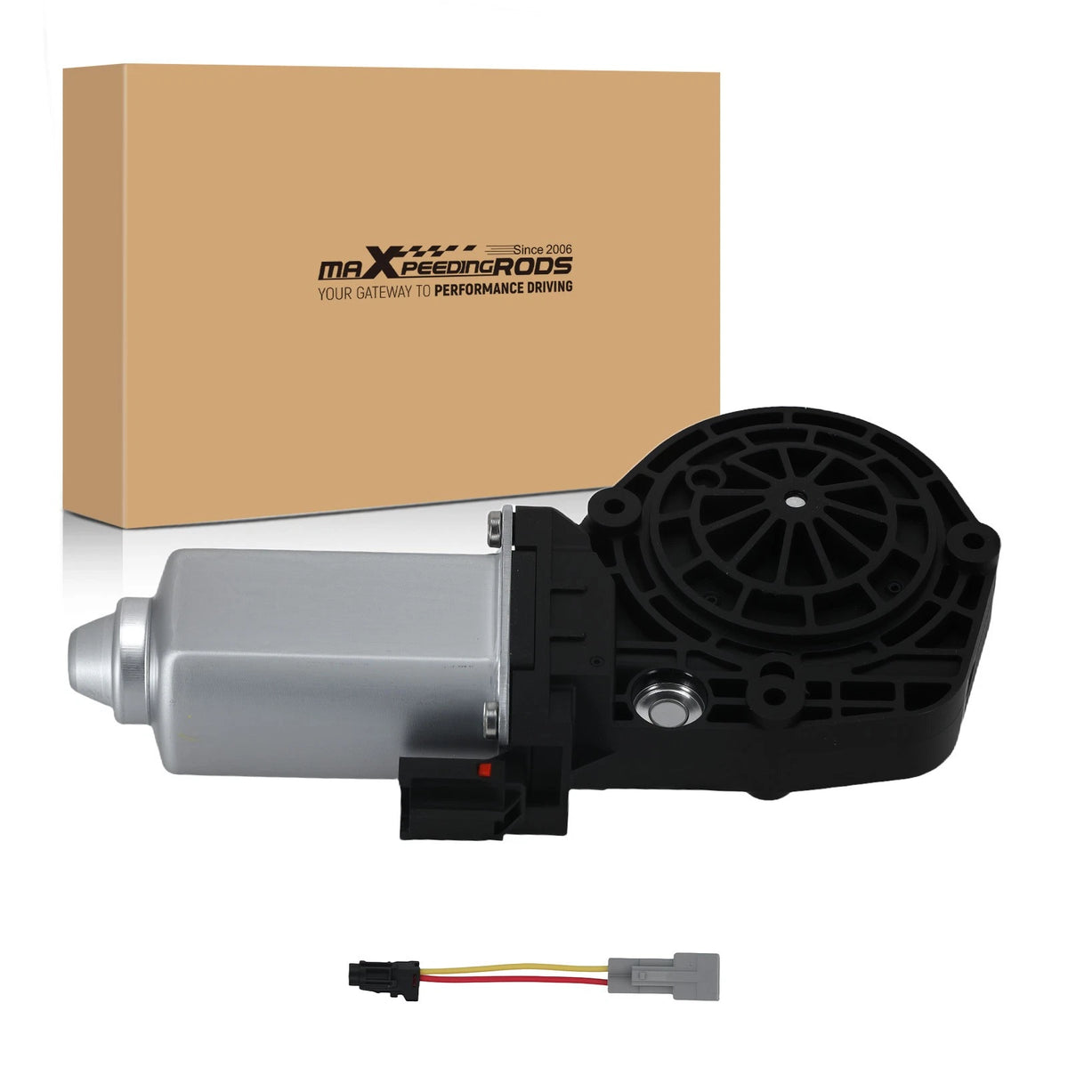 Front Passenger Power Window Motor for Ford Excursion (2000–2005) 742-261