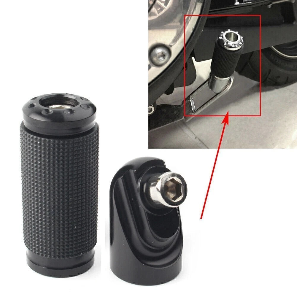 Kickstand Extension for Harley Dyna Wide Glide Fat Bob (1991–2017)