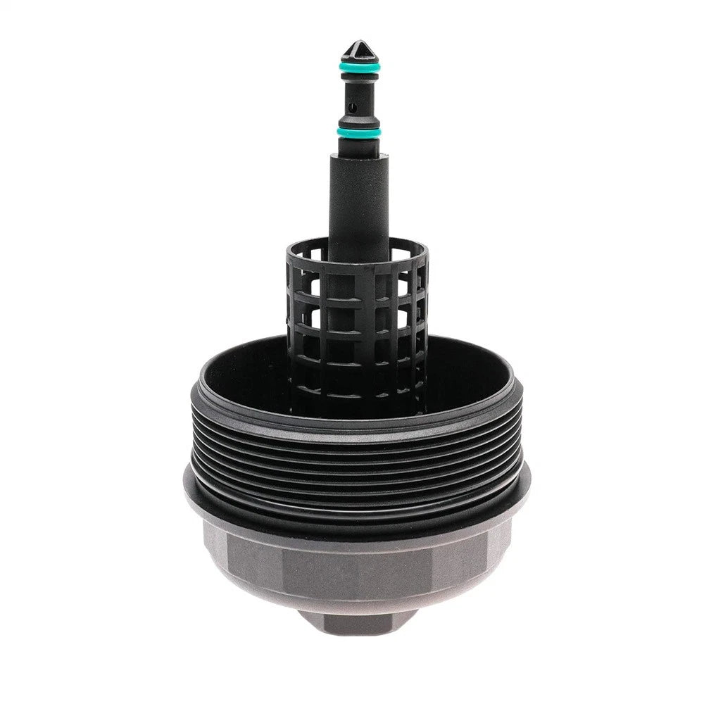 Engine Oil Filter Housing Cover Cap 11421744000 for BMW E36 E39 E46 E53 E85 (1990–2006)