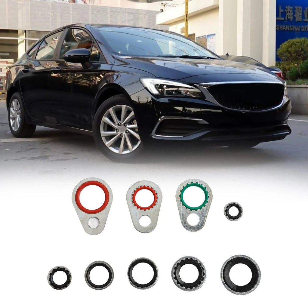 60-Piece AC System Gasket Seal Kit for Effective Repair Solutions