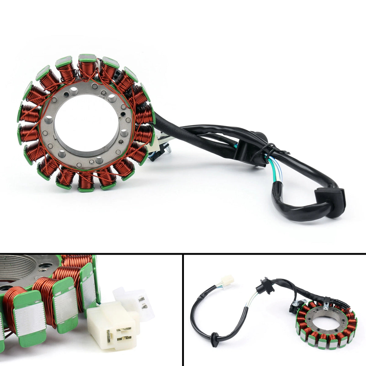 Magneto Engine Stator Coil for Yamaha XTZ750 Super Tenere (1989–1997)