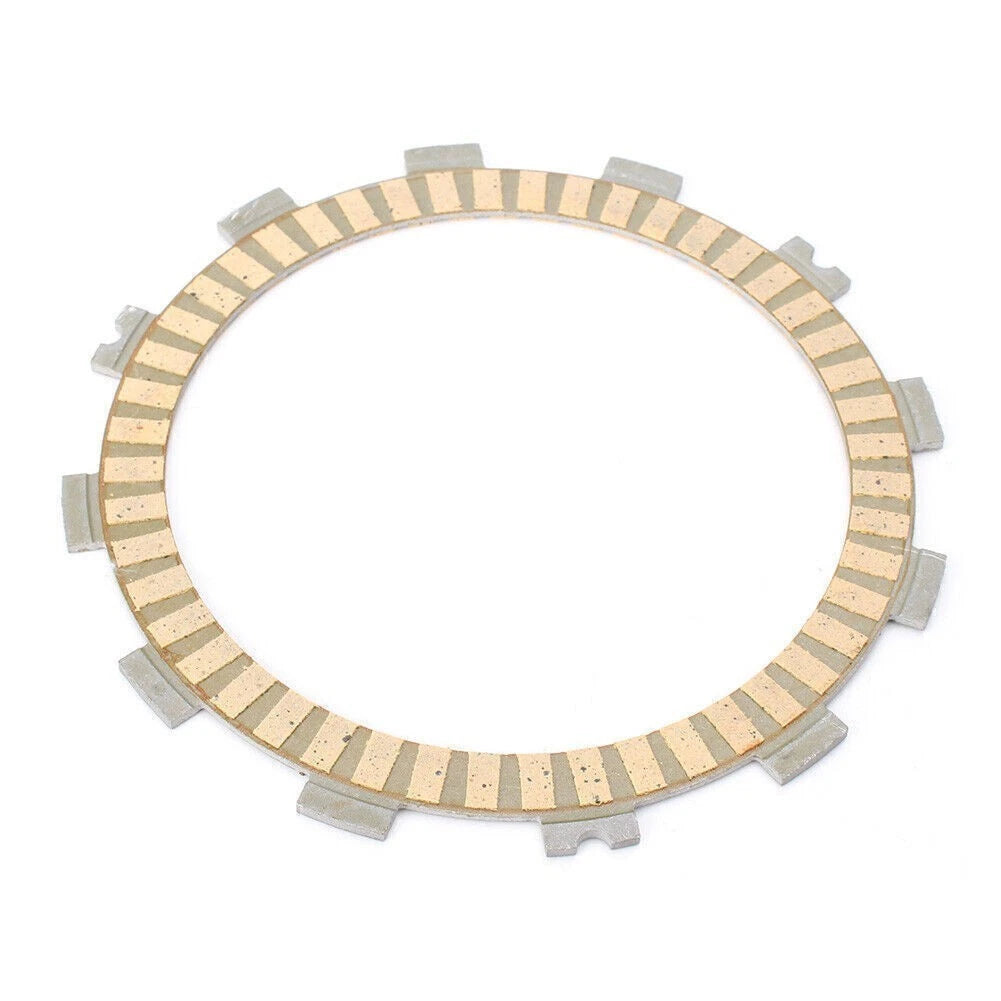 9x Clutch Friction Disc Plates Kit for Suzuki GSXR1000 (2005–2008)
