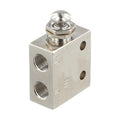 3-Port Air Mechanical Valve for Enhanced Directional Control