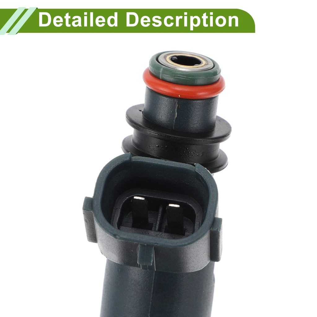 Fuel Injector Replacement for Toyota Camry LE (2007–2011)