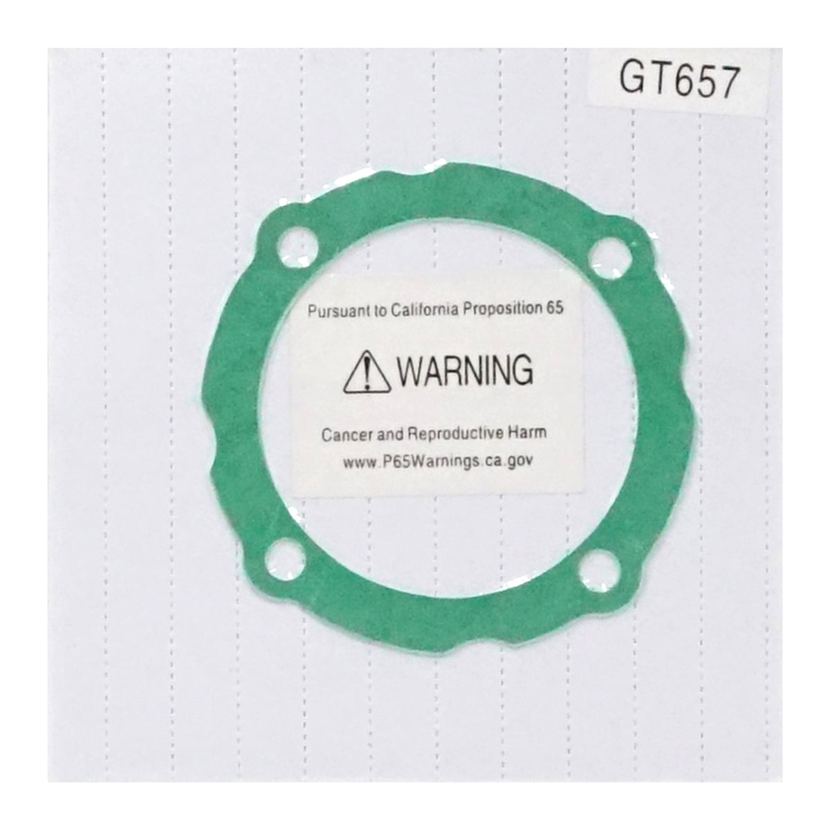 Clutch Cover Outer Gasket for Honda (2003–2008)