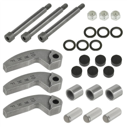 Clutch Rebuild Kit Replacement for Polaris Sportsman Forest Tractor 500 EFI (2011–2011)