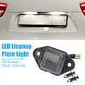 License Plate Light 6500K White LED Replacement for Ford E-150 E-250 (2003–2014)