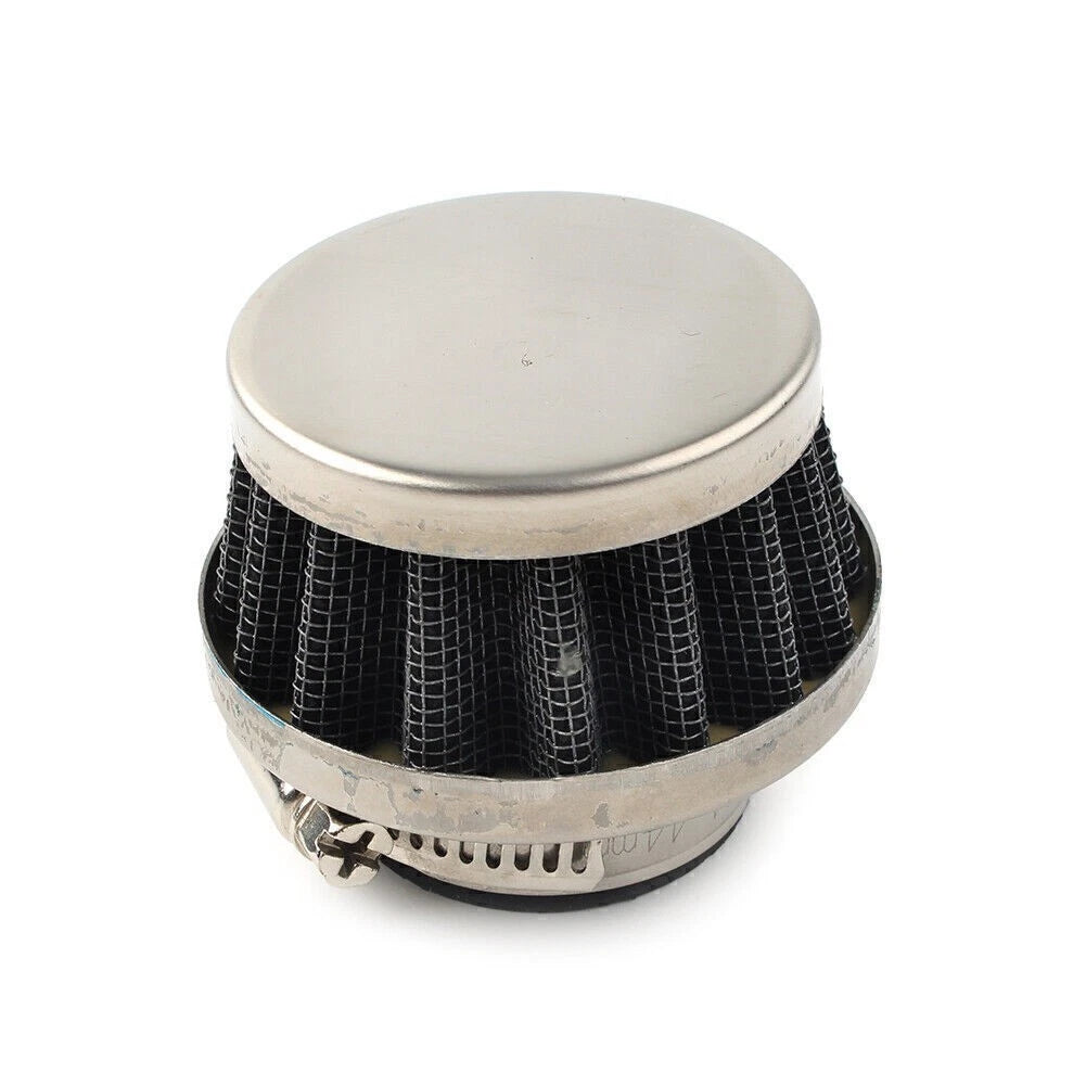 32mm Engine Air Filter for Honda, Kawasaki, Suzuki Dirt Bike, Scooter, Moped