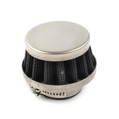 32mm Engine Air Filter for Honda, Kawasaki, Suzuki Dirt Bike, Scooter, Moped