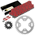 Drive Chain and Sprocket Kit Replacement for Honda ATC350X (1985–1987)
