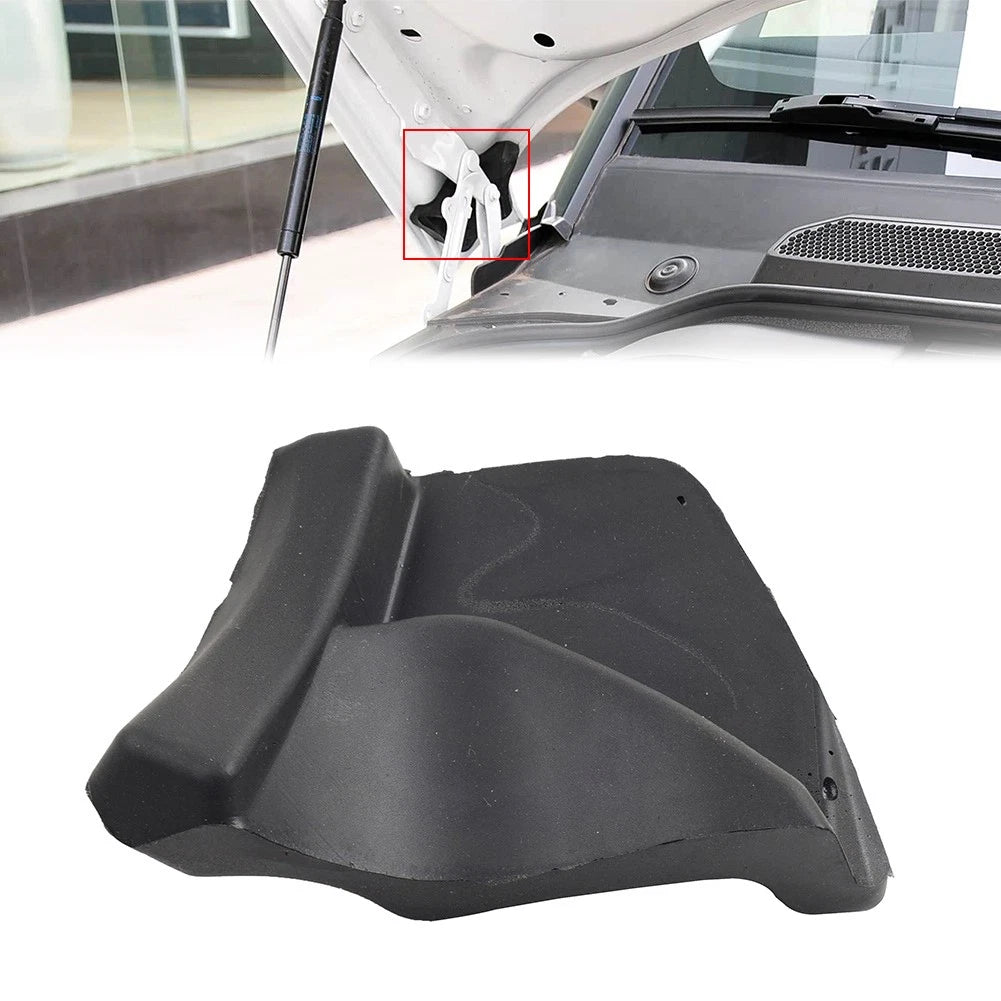 Front Bonnet Dust Cover Sponge Block for Land Rover Discovery 3 (2004–2010)