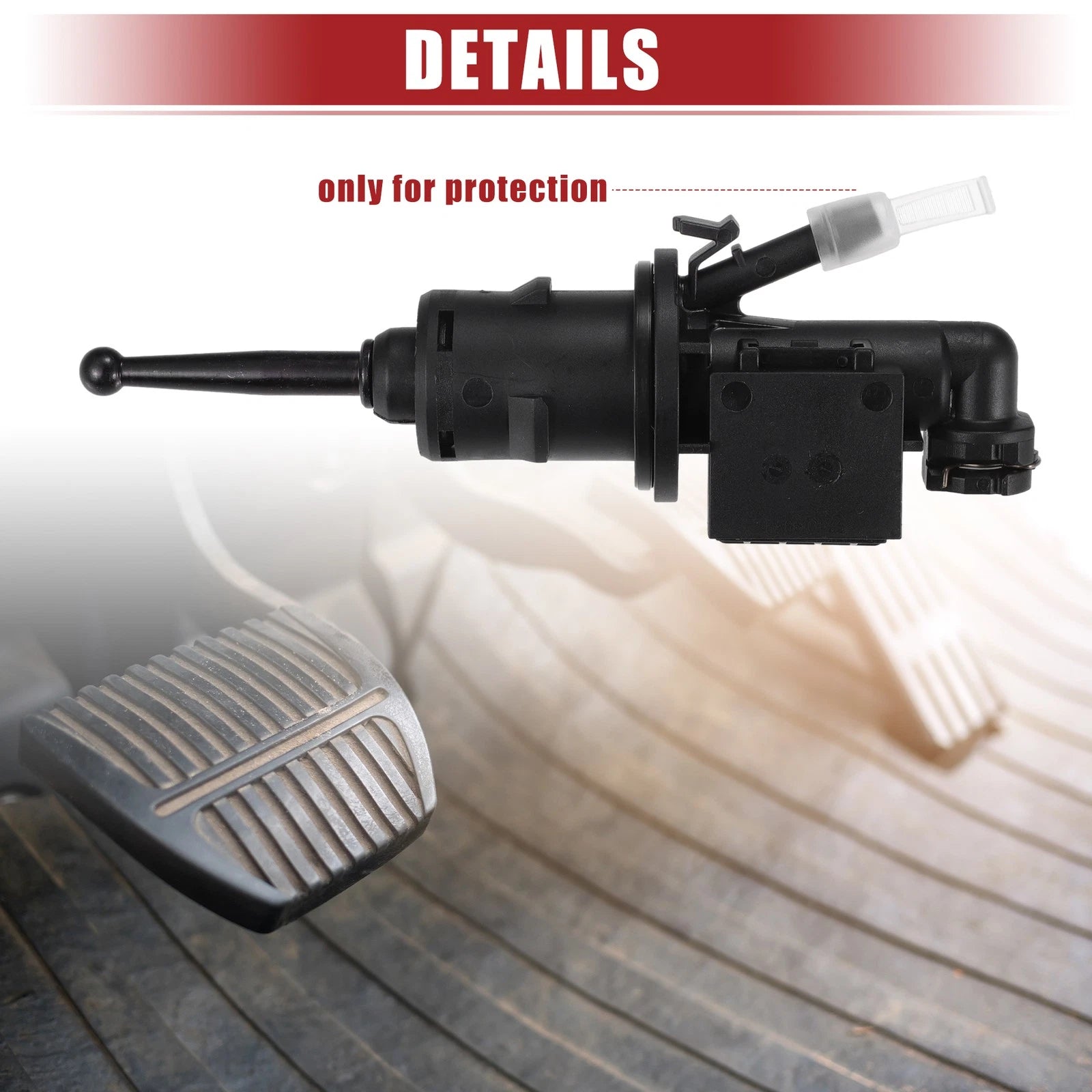 Clutch Master Cylinder Replacement for Audi A3 Quattro TT for Volkswagen (2004–2015)