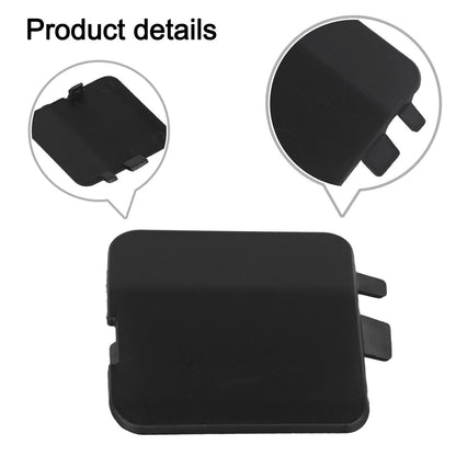 Tow Hook Eye Cover for Mazda CX-5 (2012–2017) OEM KB8A50EK1BB