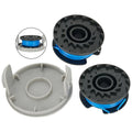 Replacement Spool & Line Cap for Karcher LTR
