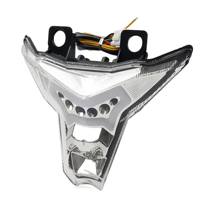 Integrated LED Tail Light Turn Signal for Kawasaki Z1000 (2014–2022)