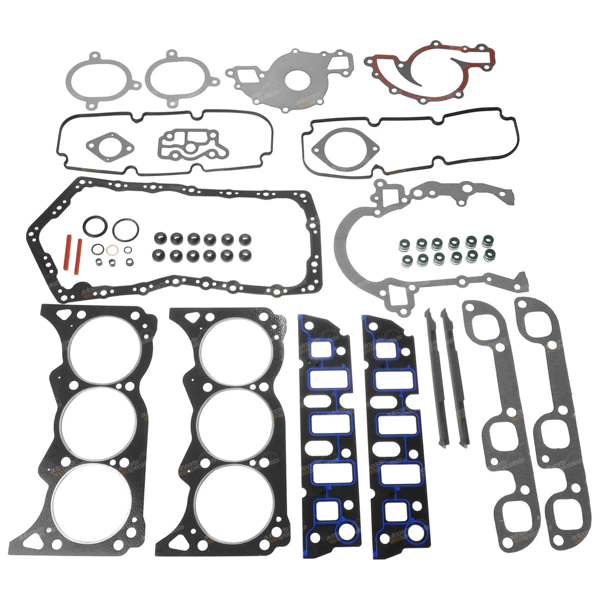 Full Engine Gasket Set for Commodore VN VP VR 3.8L LG2 V6 (1990–1995)