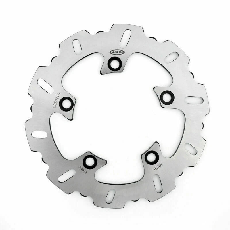 Rear Brake Rotor Disc for Yamaha MT-10 FZ-10 (2016–2020), YZF R1 R1M R6 (2003–2020)