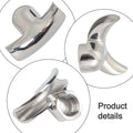 Single/Double Portafilter Spout for E61 Compatible Machines