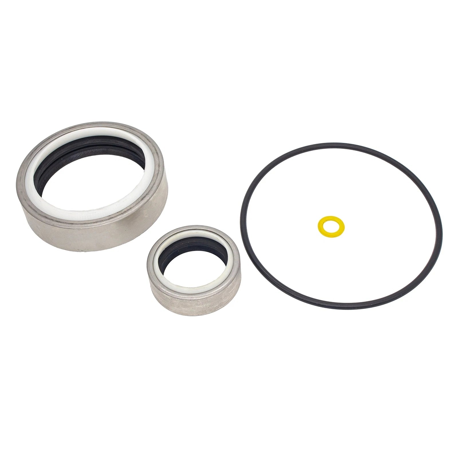 Lower Gearcase Seal Kit 2X 26-861695 25-805331 for Mercruiser Bravo III