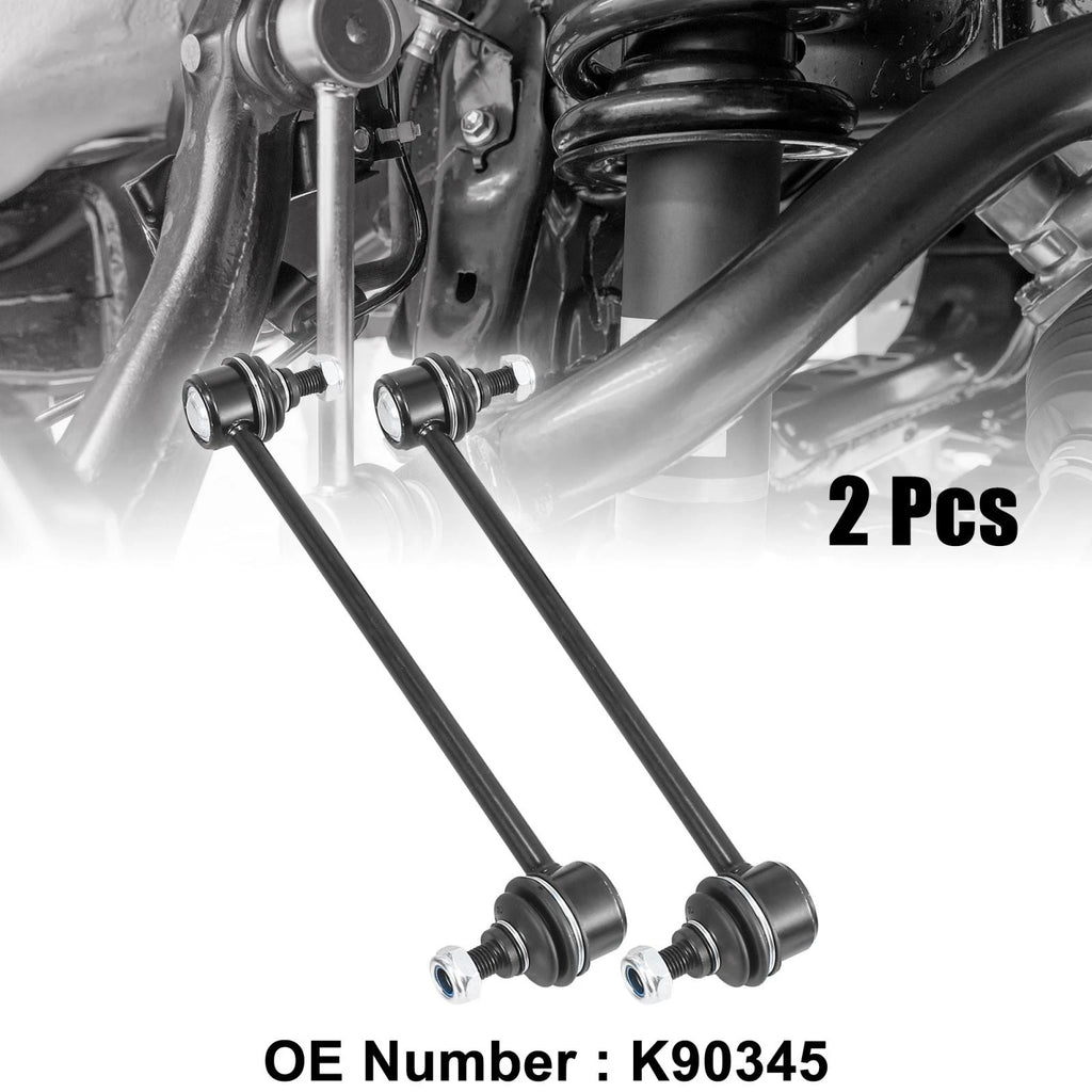 2PCS Rear Stabilizer Sway Bar End Links Replacement for Toyota Lexus (2005–2018)