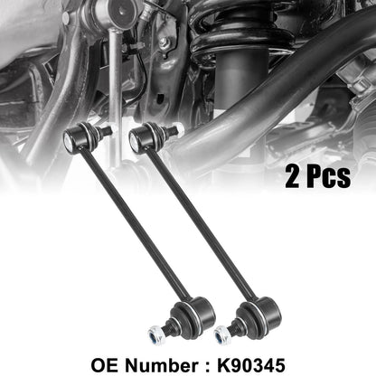2PCS Rear Stabilizer Sway Bar End Links Replacement for Toyota Lexus (2005–2018)