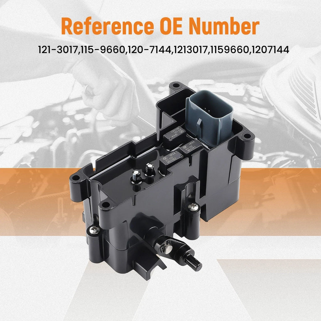 Brake Control Module for Toro TimeCutter Exmark Quest E S (–) 115-9660, 121-3017
